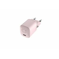 Fresh 'n Rebel  USB-C Mini Charger 20W PD Smokey Pink 