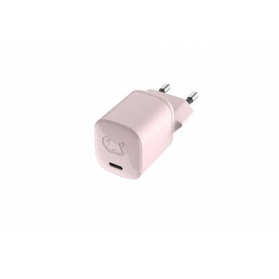  USB-C Mini Charger 20W PD Smokey Pink  Fresh 'n Rebel