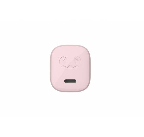  USB-C Mini Charger 20W PD Smokey Pink  Fresh 'n Rebel