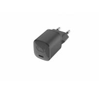 USB-C Mini Charger 20W PD Storm Grey 