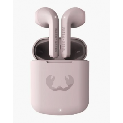 Twins Core True Wireless Earbuds Smokey Pink 