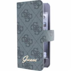 Guess Book Cover pour iPhone 6/6S Gris 