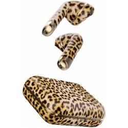 Happy Plugs Air 1 Leopard 