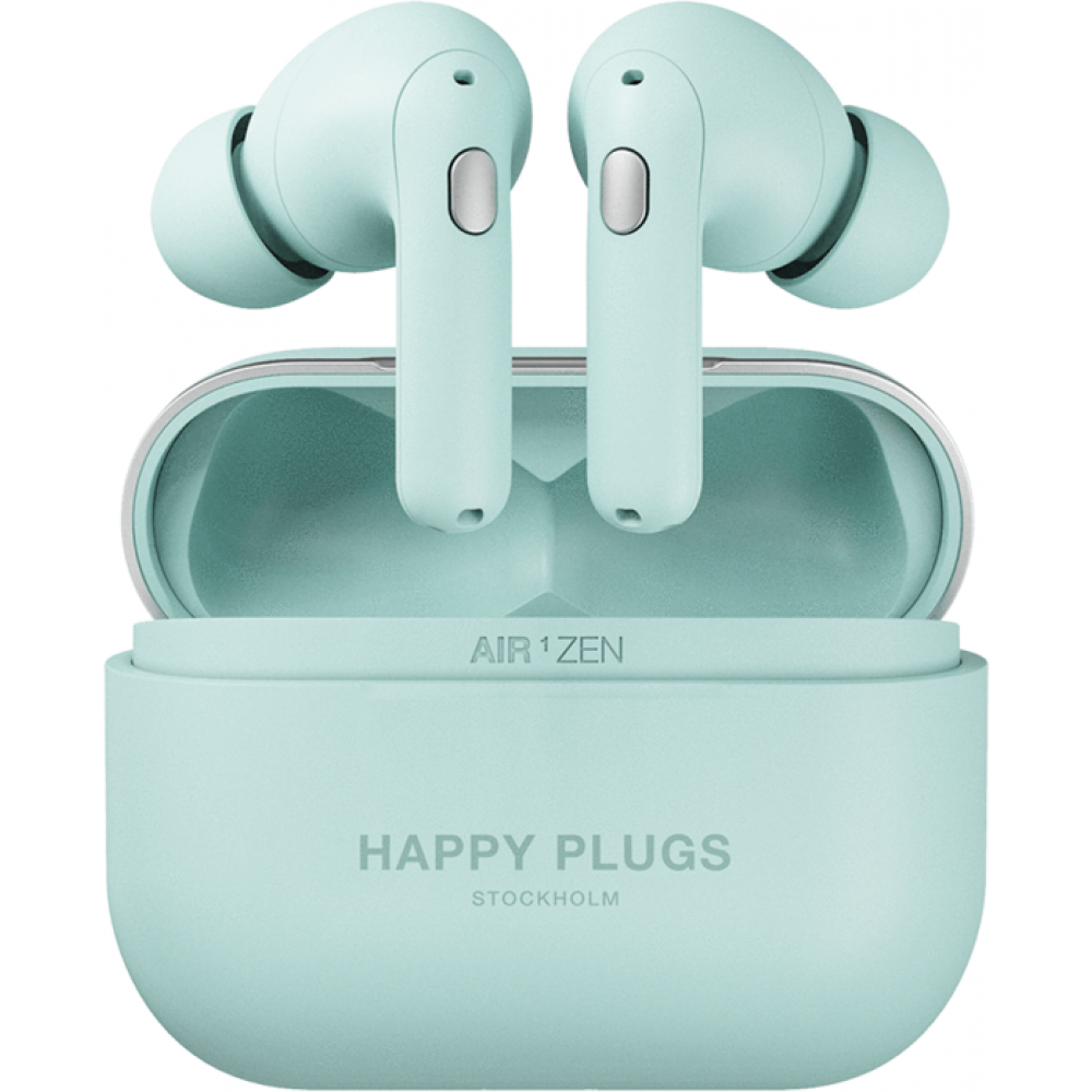 Happy Plugs in ear air1 zen mint 