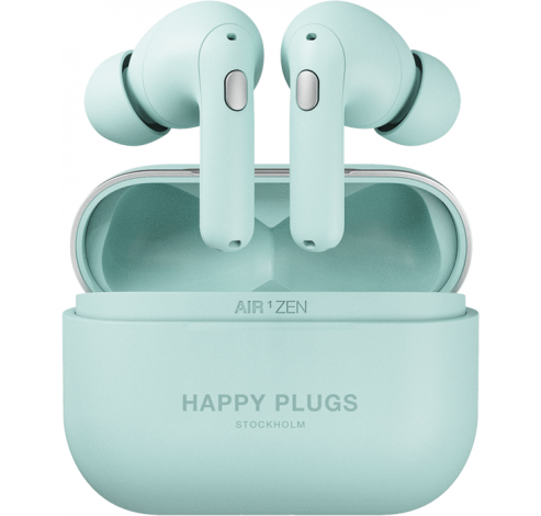 Happy Plugs in ear air1 zen mint  Happy Plugs