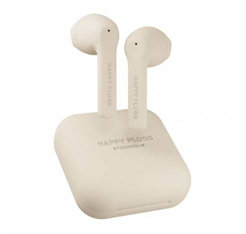 Happy Plugs in ear air 1 go nude  Happy Plugs