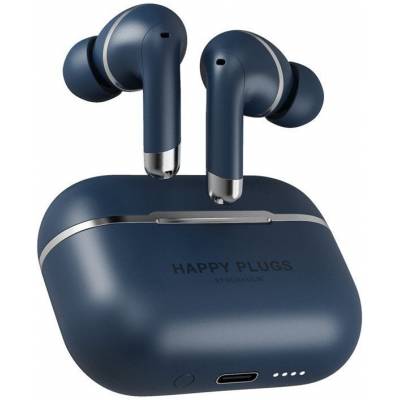 Happy Plugs in ear air1 anc blue  Happy Plugs