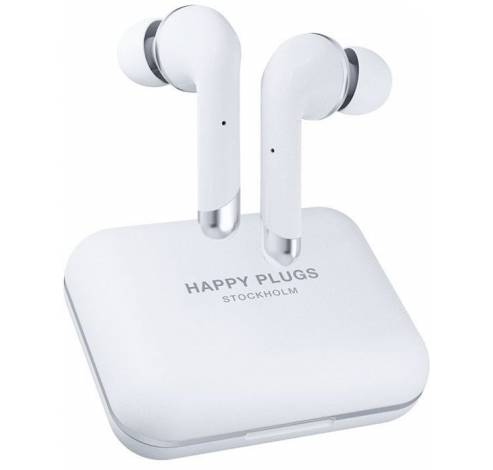 Happy Plugs in ear air 1 plus white  Happy Plugs