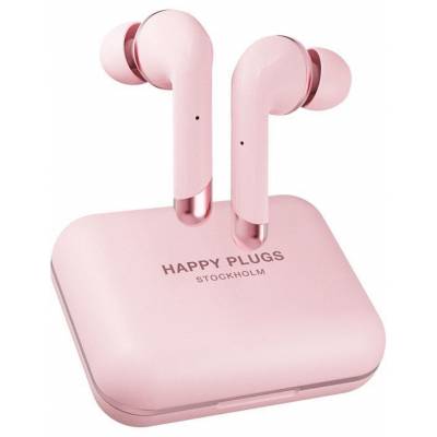 Happy Plugs in ear air 1 plus pink gold  Happy Plugs