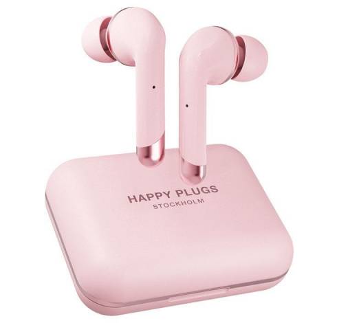 Happy Plugs in ear air 1 plus pink gold  Happy Plugs