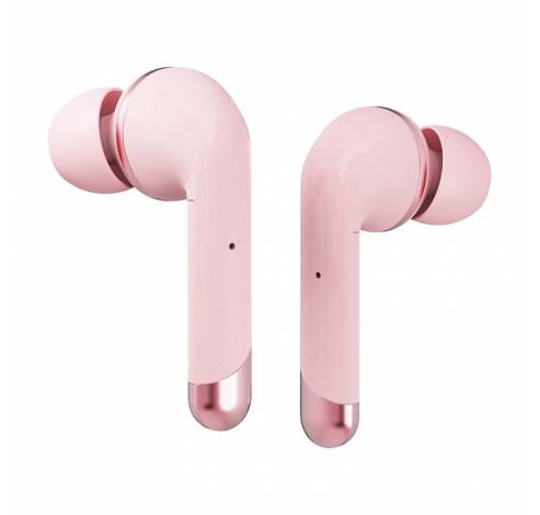 Happy Plugs in ear air 1 plus pink gold  Happy Plugs