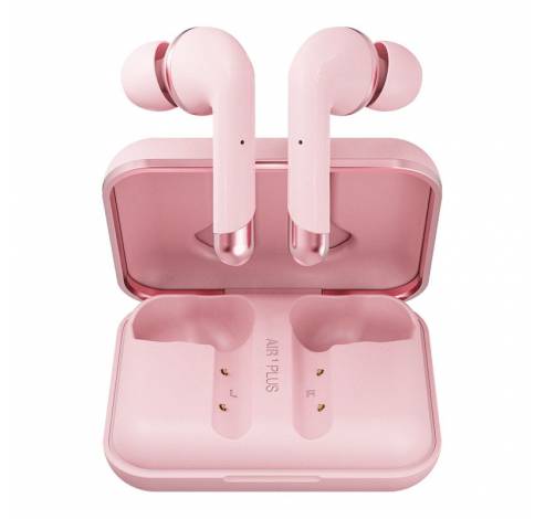 Happy Plugs in ear air 1 plus pink gold  Happy Plugs