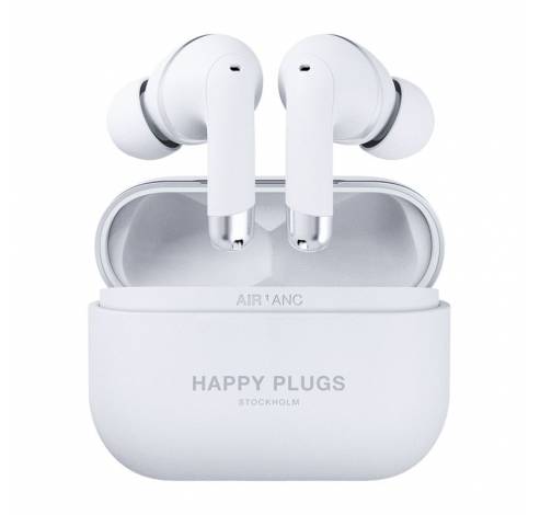 Happy Plugs in ear air1 anc white  Happy Plugs