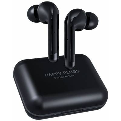 Happy Plugs in ear air 1 plus black  Happy Plugs