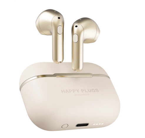 Hope in ear gold  Happy Plugs