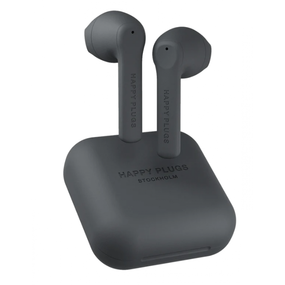 Happy Plugs Koptelefoons & Oordopjes Happy plugs in-ear wireless headphones 1