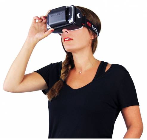 Homido Virtual Reality Headset  Homido