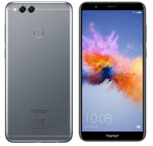 7X Grey  Honor