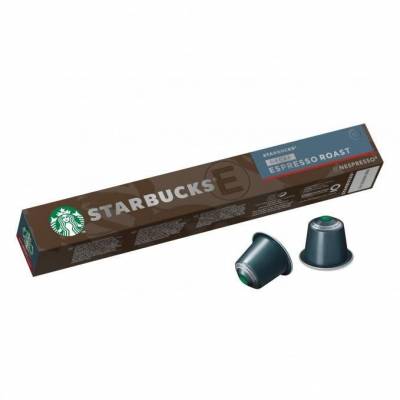 Starbuck Nespresso 10 Caps Deca  Nestle