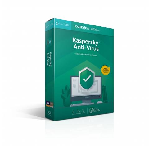 Anti-Virus 2019 software  Kaspersky Lab