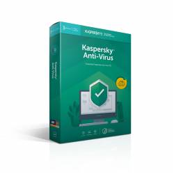 Kaspersky Lab Anti-Virus 2019 
