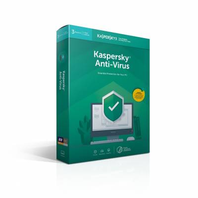 Anti-Virus 2019  Kaspersky Lab