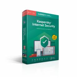 Kaspersky Lab Internet Security 2019 Windows/Mac/Android 