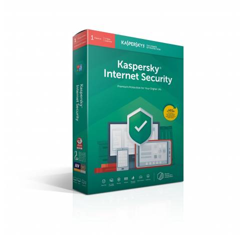 Internet Security 2019 Windows/Mac/Android  Kaspersky Lab
