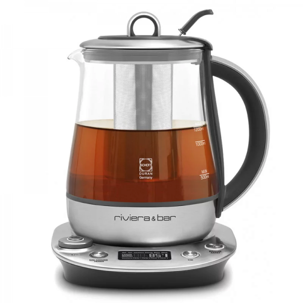 BTH690 Theemaker met instelbare temperatuur 1,2 L Sencha Zen 