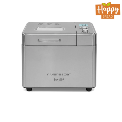 QMP440 Compacte inox Broodbakmachine  Riviera & Bar