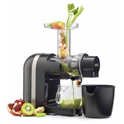 JEH720 Horizontale Juicer Nutrijus 