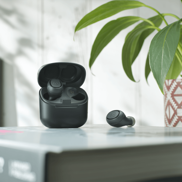 Audio-Technica ATH-CK3TW Zwart