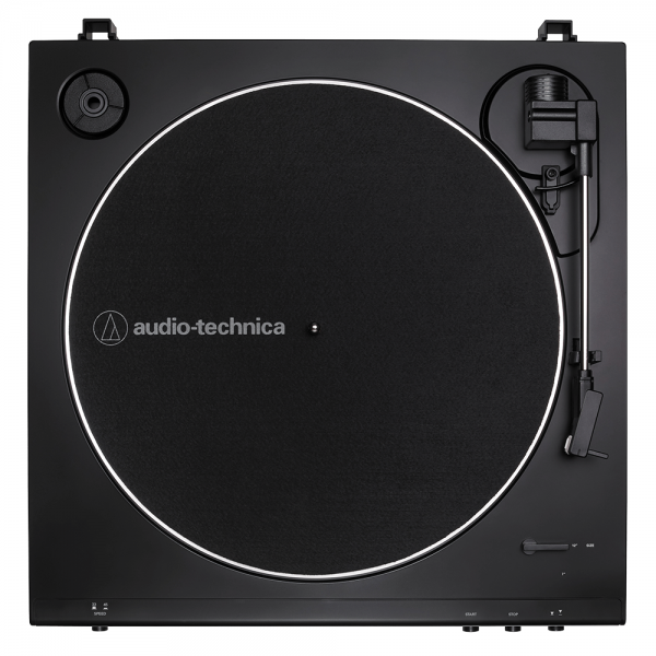 Audio-Technica Fully automatic Bluetooth Belt-Drive Turntable - White	