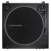 Audio-Technica Fully automatic Bluetooth Belt-Drive Turntable - White Audio-Technica Fully automatic Bluetooth Belt-Drive Turntable - White