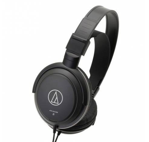 ATH-AVC200 Closed-back dynamische koptelefoon  Audio-Technica