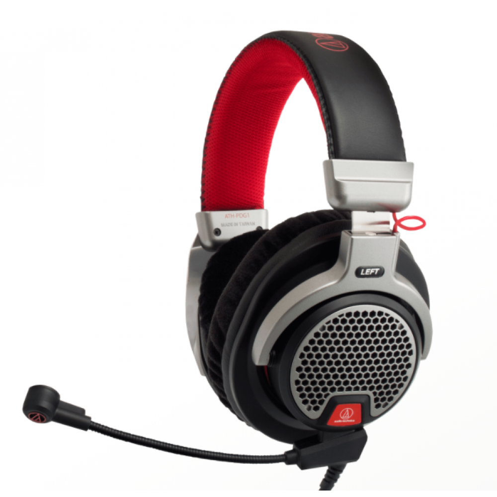Audio-Technica Koptelefoons & Oordopjes ATH-PDG1A Premium Gaming Headset