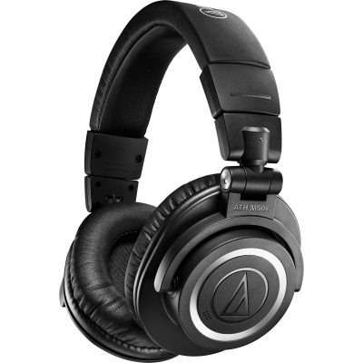 ATH-M50XBT2 Draadloze Hoofdtelefoon  Audio-Technica