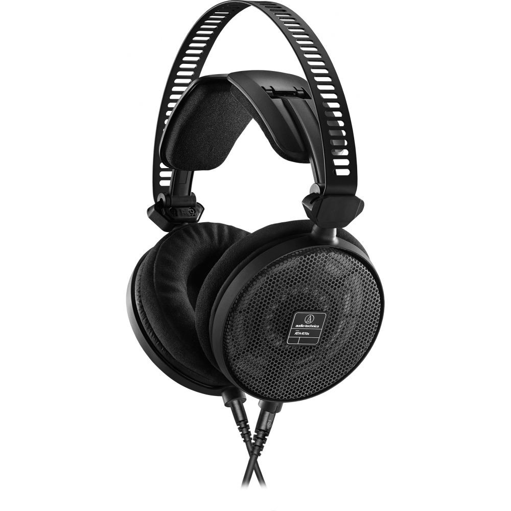 Professional Open-Back Reference Headphones ATH-R70X 