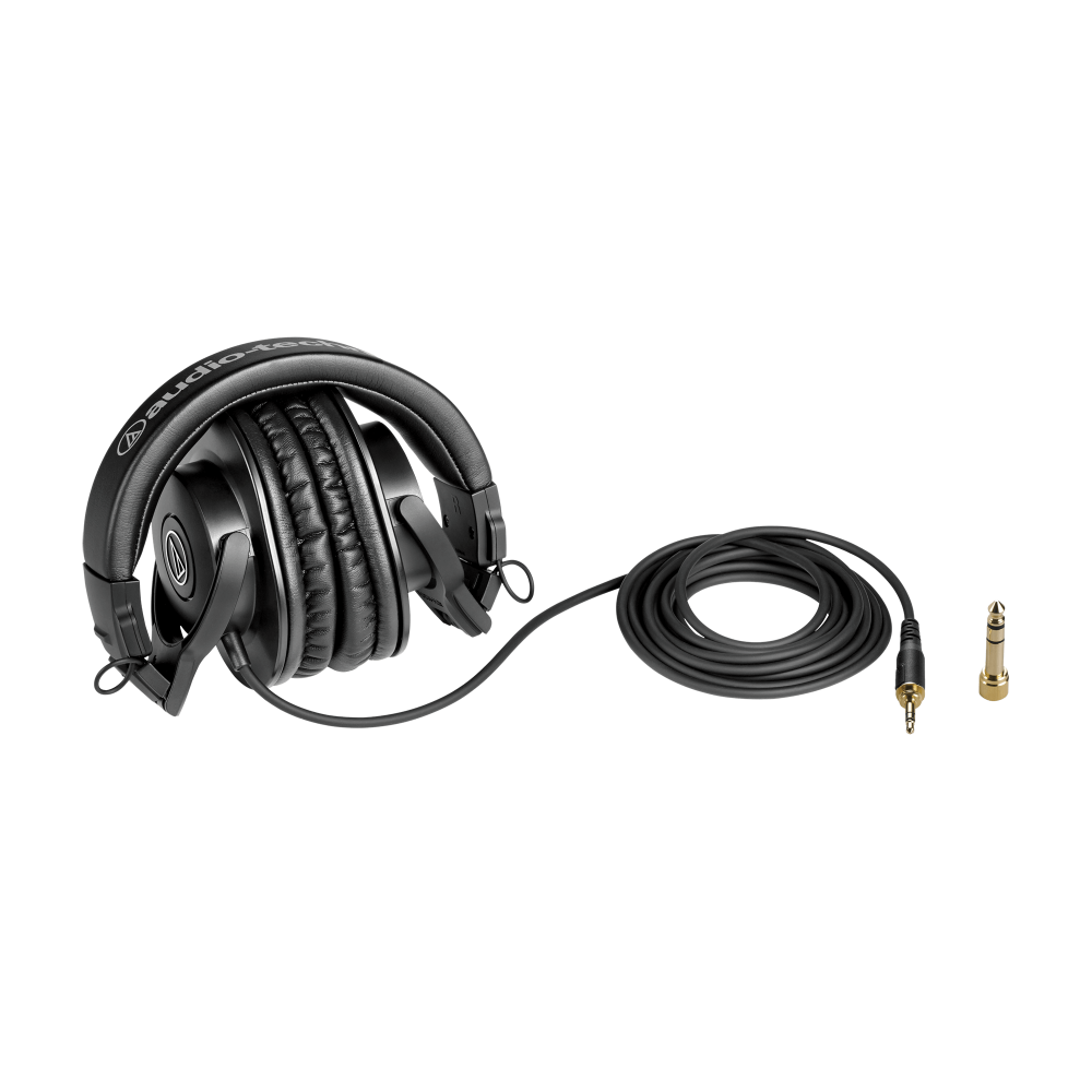 Audio-Technica Koptelefoons & Oordopjes Professional Monitor Headphones ATH-M30x