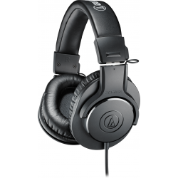 Audio-Technica Professional Monitor Headphones ATH-M20x 