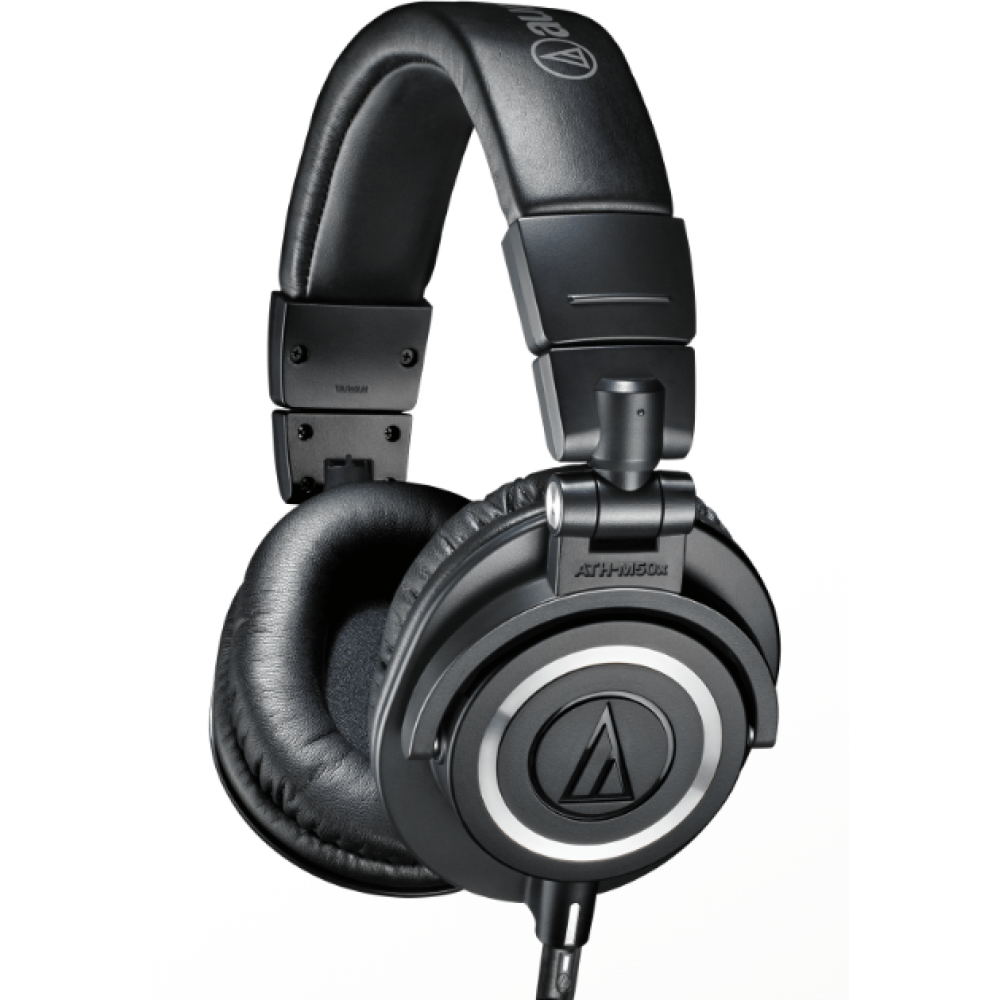 Professional Monitor Headphones ATH-M50x 