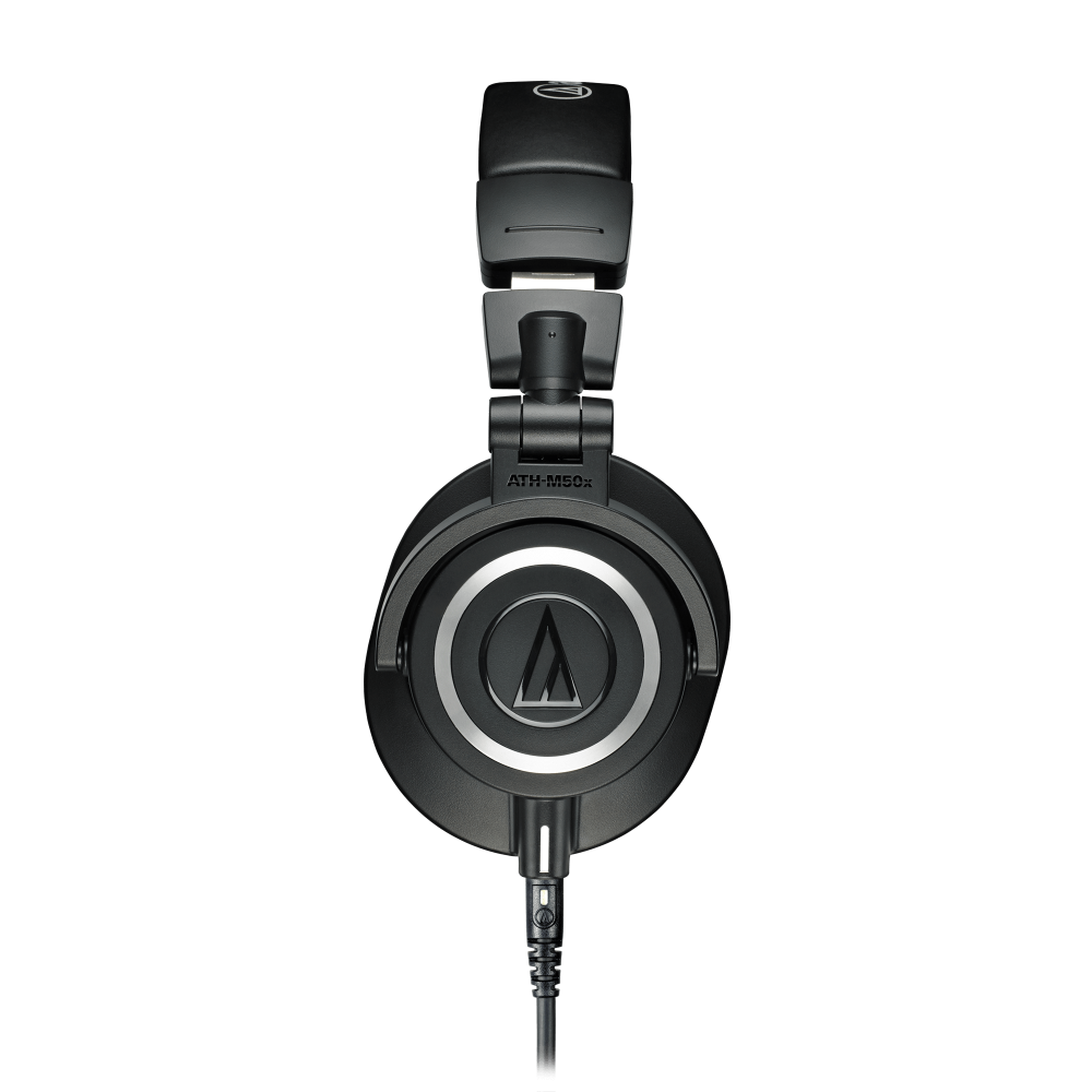 Audio-Technica Koptelefoons & Oordopjes Professional Monitor Headphones ATH-M50x