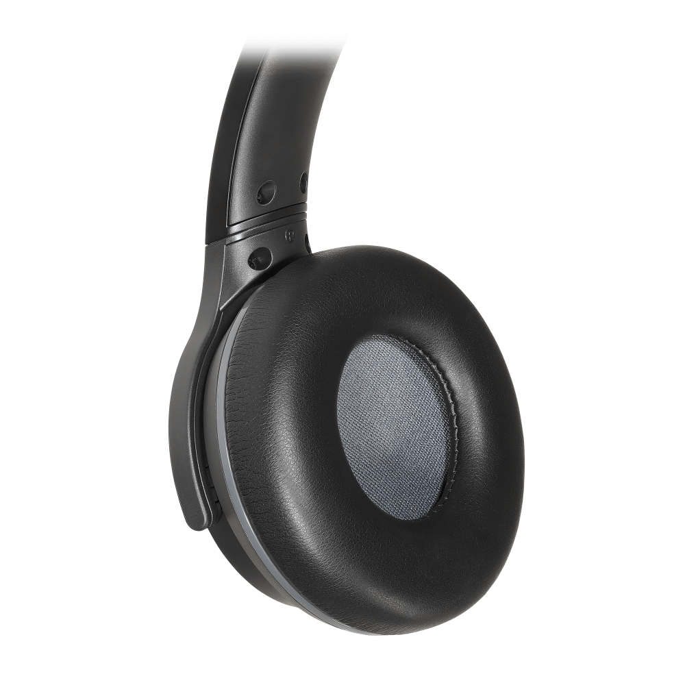 Audio-Technica Koptelefoons & Oordopjes Wireless Headphones ATH-S220BT Black