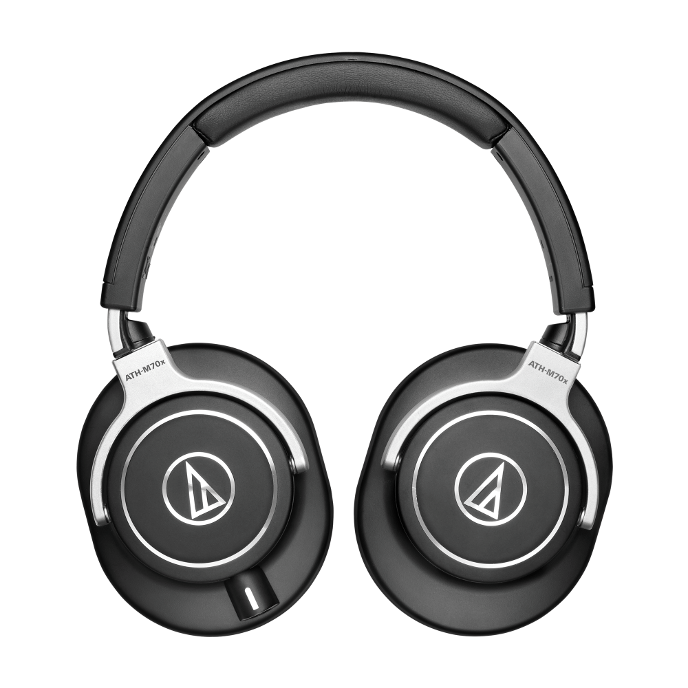 Audio-Technica Koptelefoons & Oordopjes Professional Monitor Headphones ATH-M70x
