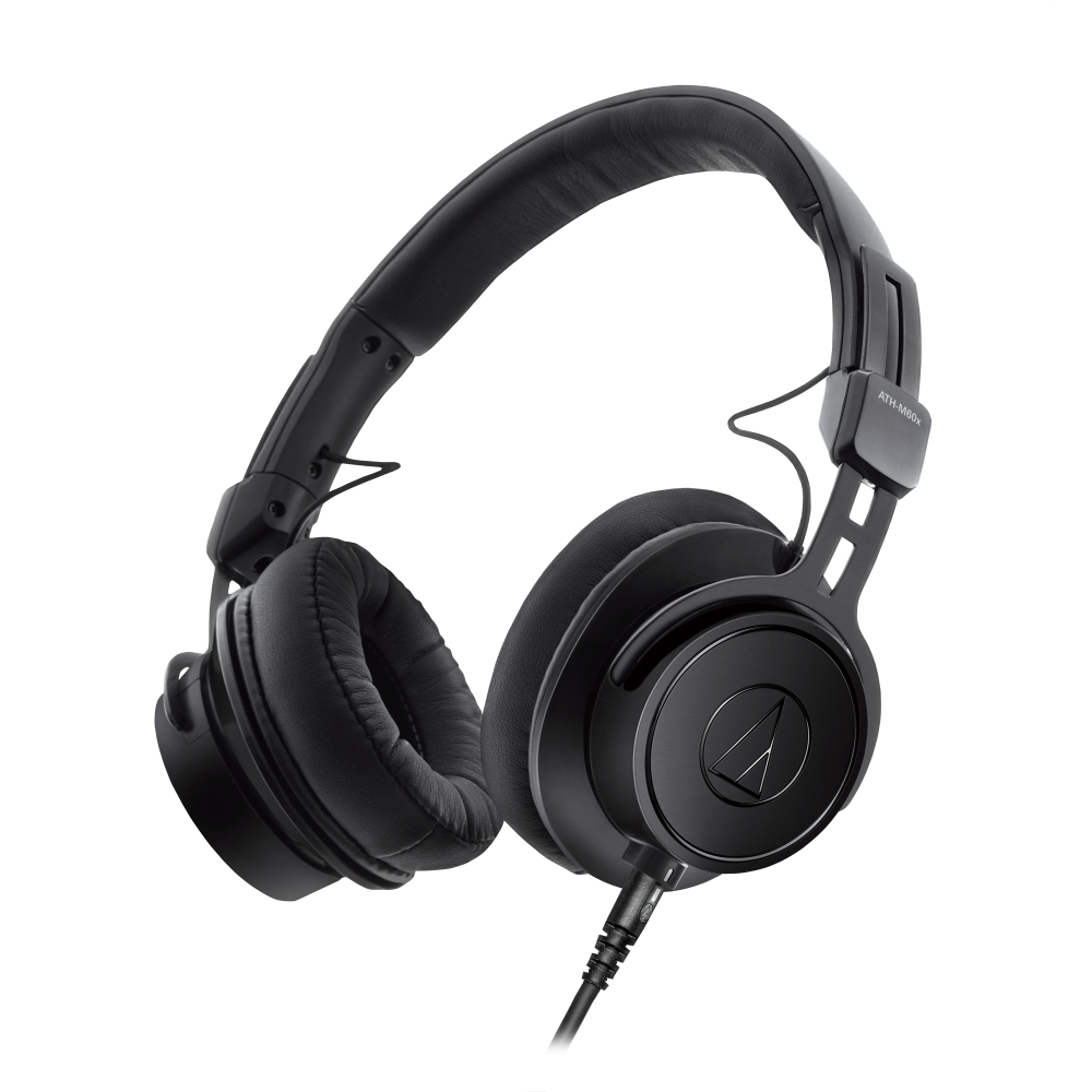 Audio-Technica Koptelefoons & Oordopjes Professional Monitor Headphones ATH-M60x
