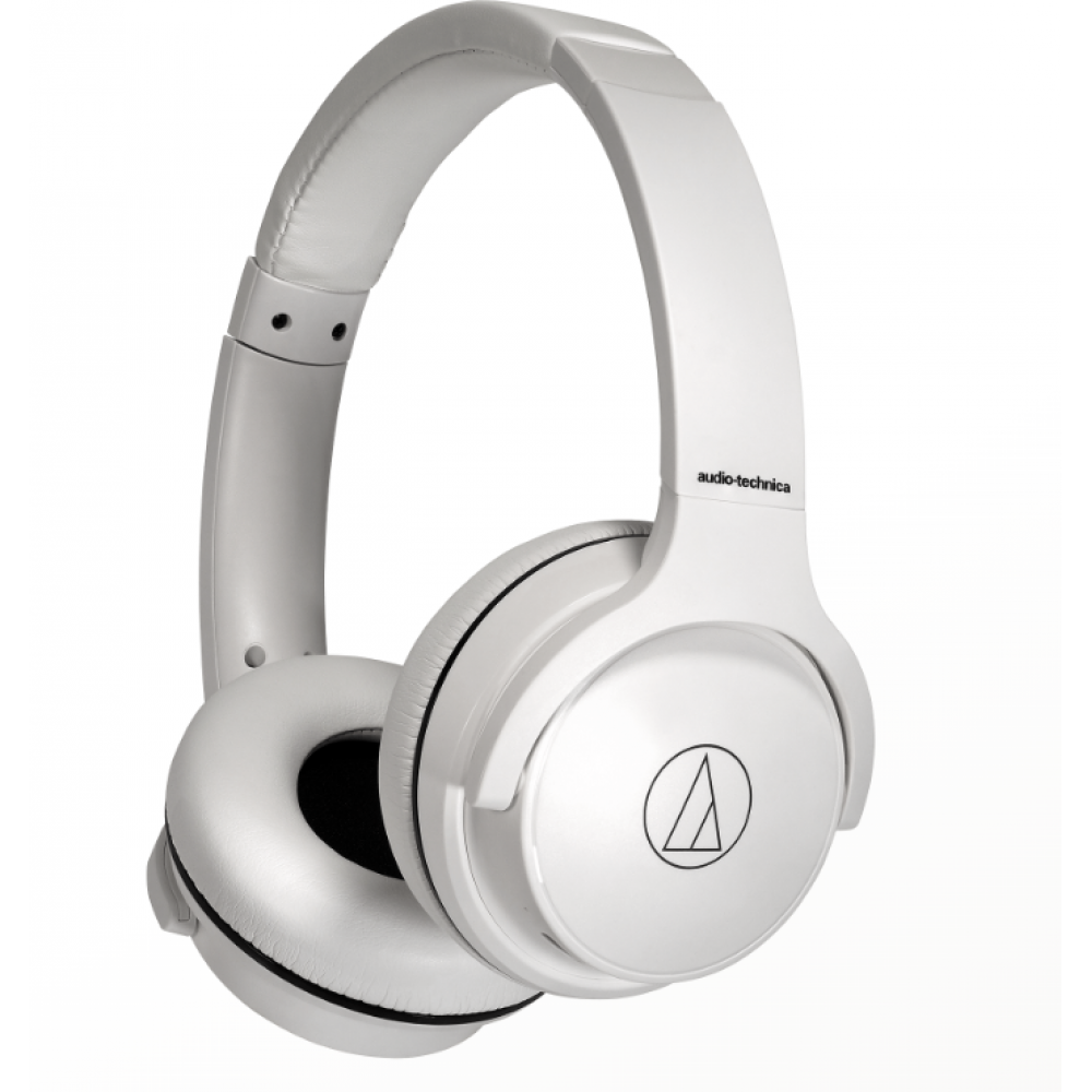 Wireless Headphones ATH-S220BT White 