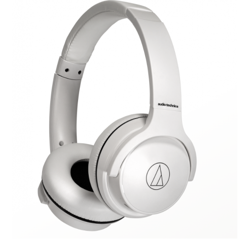 Wireless Headphones ATH-S220BT White  Audio-Technica