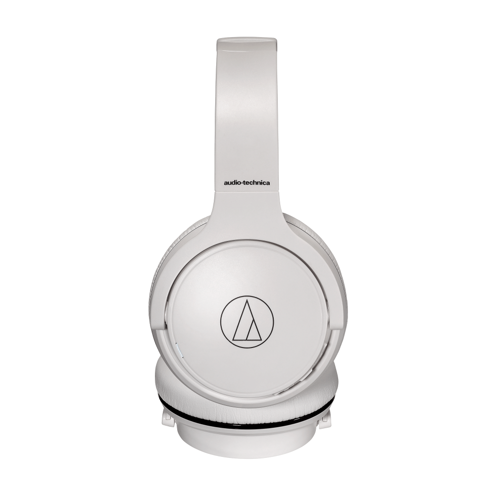 Audio-Technica Koptelefoons & Oordopjes Wireless Headphones ATH-S220BT White