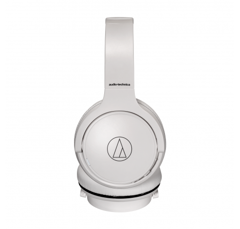 Wireless Headphones ATH-S220BT White  Audio-Technica