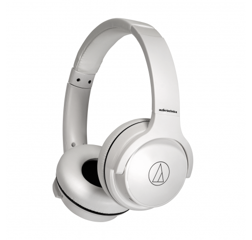 Wireless Headphones ATH-S220BT White  Audio-Technica